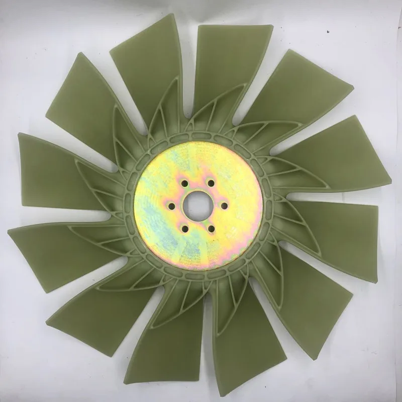 

Excavator Parts PC200/210/220/-6/-7/-8 Engine 6D102 Fan Blade