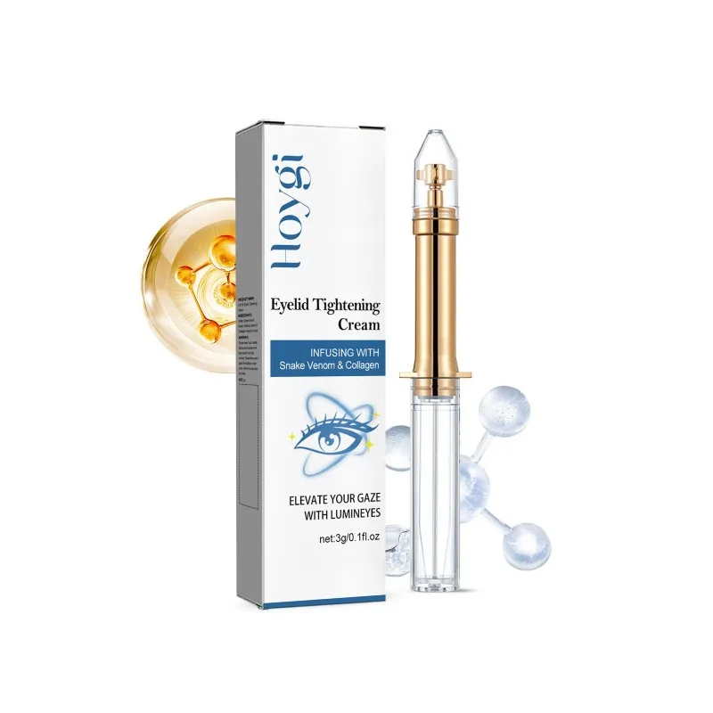 كريم شد الجفن المضاد للشيخوخة لتقليل الترهل للعيون الشبابية #5