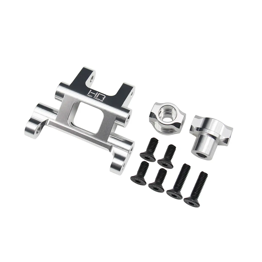 Hot Racing Machined Aluminum Crash Structure Arms Front Fork Mount for Losi Promoto-MX LOS261010