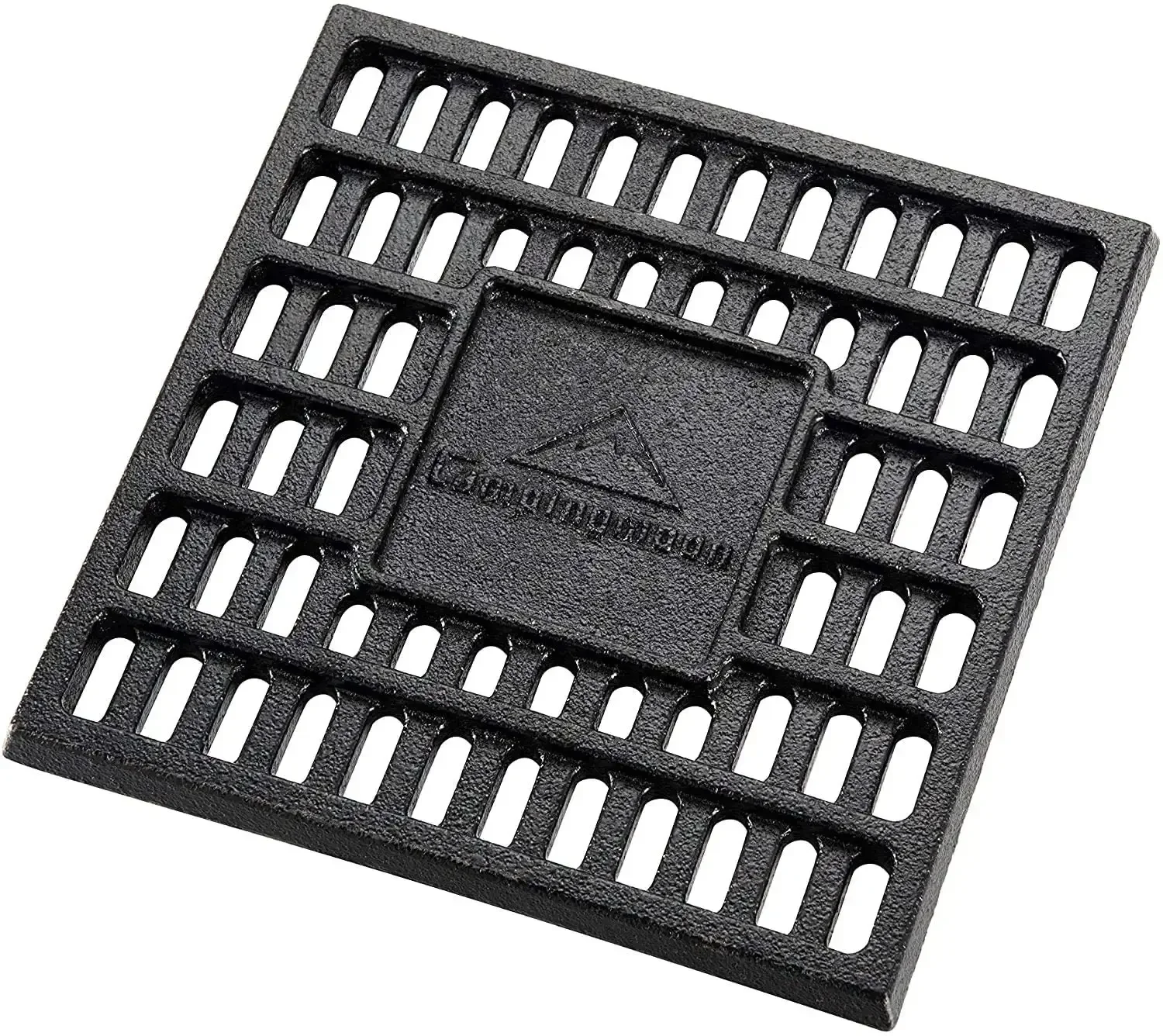 

Outdoor Durable BBQ Roasting Rack Coal Bed Rust Resistant Stable Picnic BBQ Coal Charcoal Holder