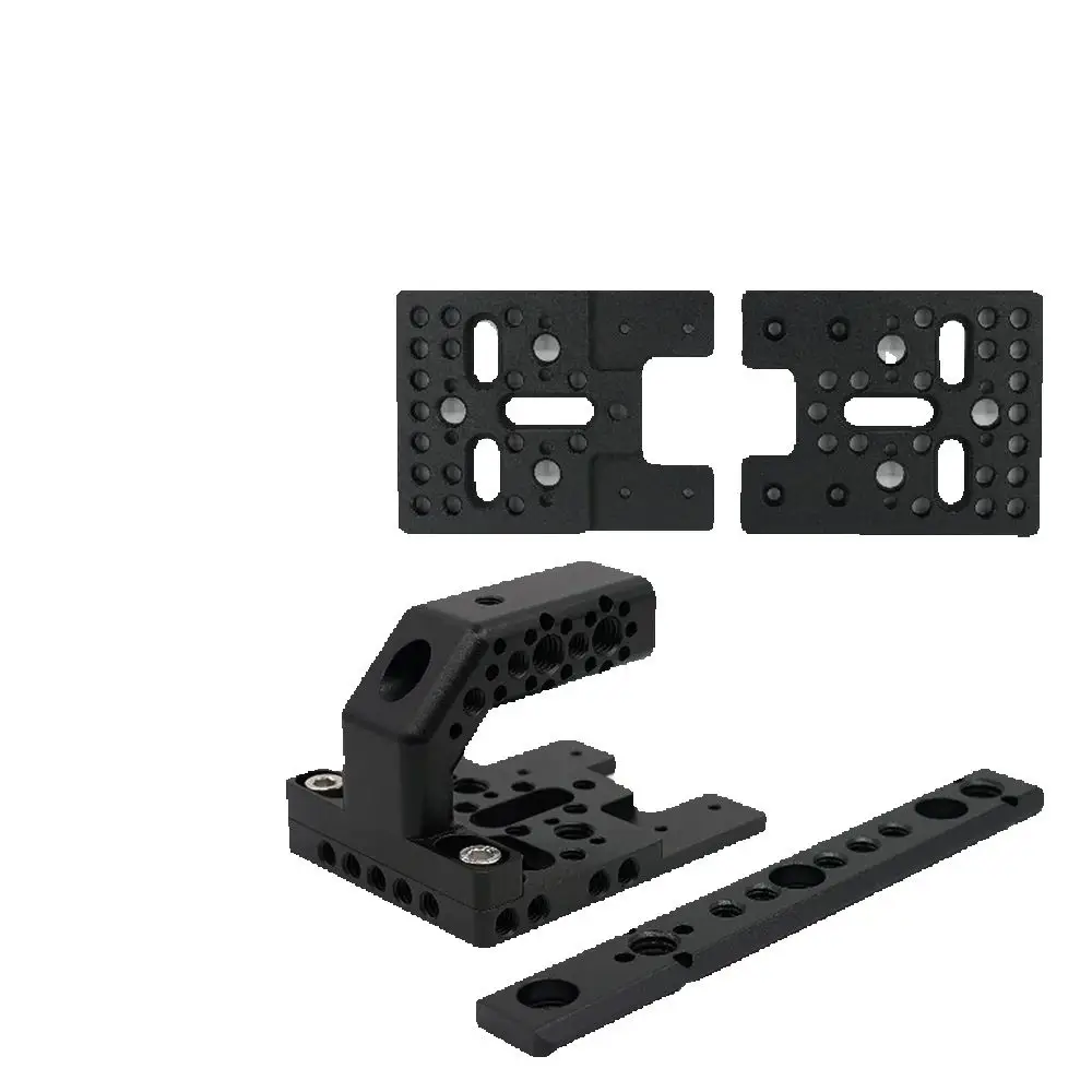 For Sony Fx3/Fx30 Cage Expansion Module Cineback Camera Stabilizer High Quality Camera Rack Expansion Module Stand