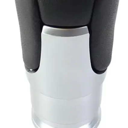 

Black Leather Gear Shift Knob For Honda 11th Gen For Civic 2021-2026 Manual Transmission Interior Accessories Gear Shift Knob