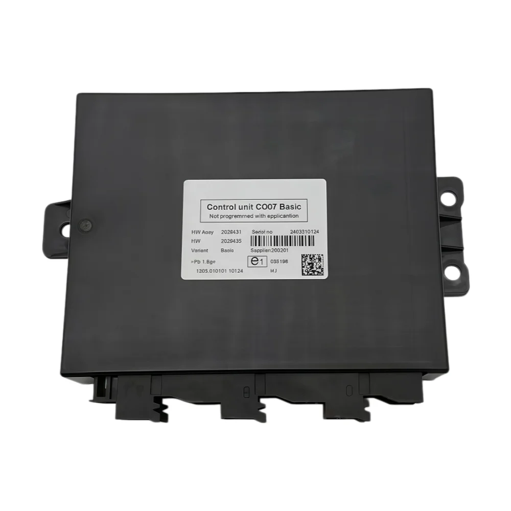 New High Quality Engine Control Unit COO7 ECU 2029431 Fit for Scania Truck Controller Replace 2161836 5348978 1401300485