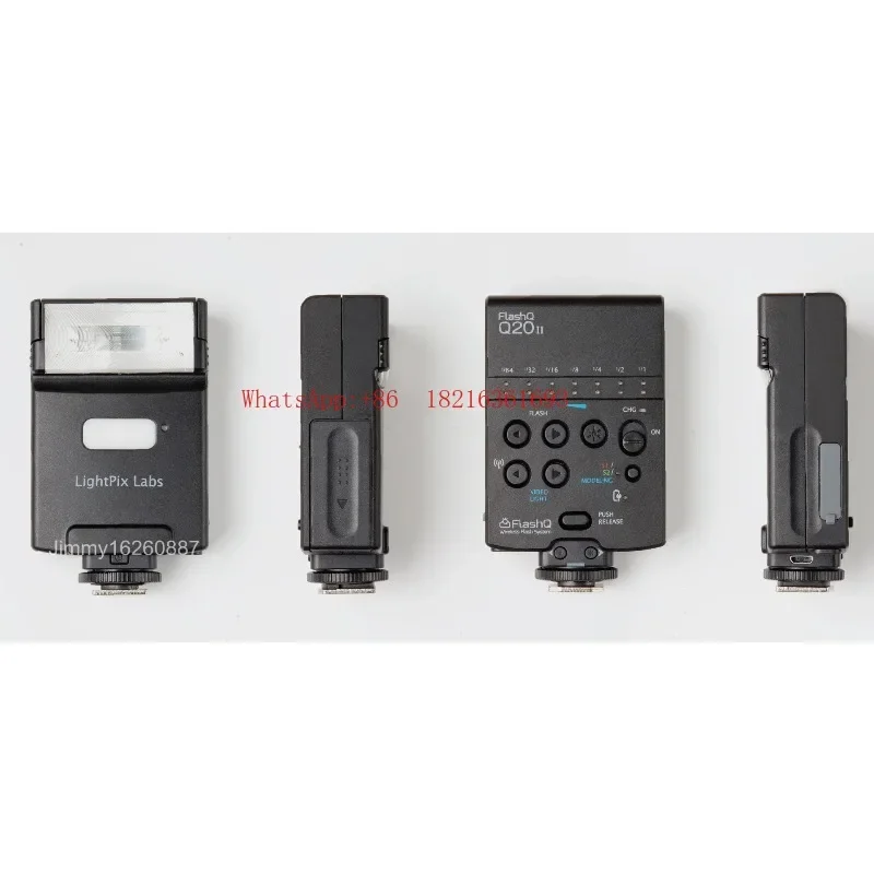 Store 1644 LightPix FLashQ Q20ii Wireless Set-top Flash Portable Universal