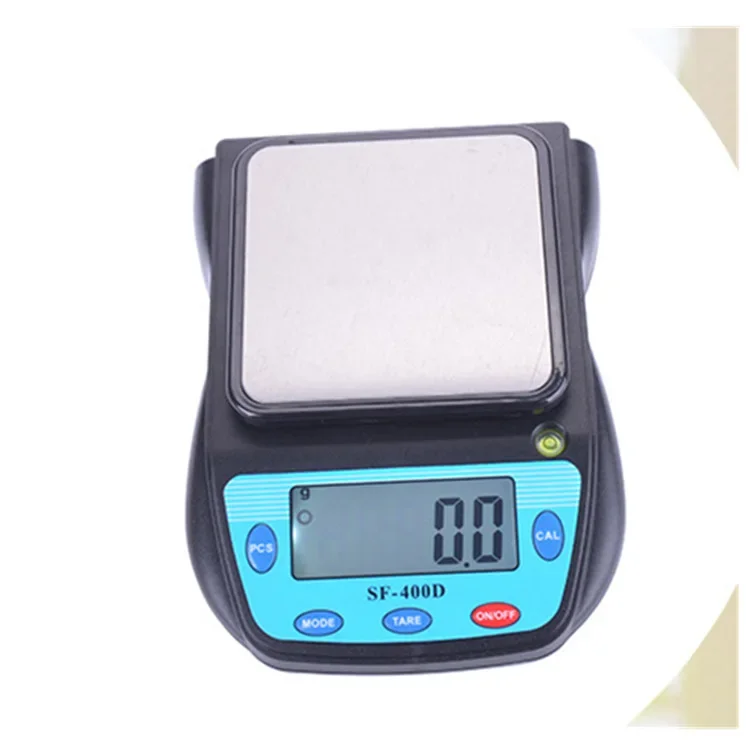 500g/0.01g Digital Mini Kitchen Scale Portable Coffee Scale Compact Bench Scale for Cooking Baking (Battery Not Included)