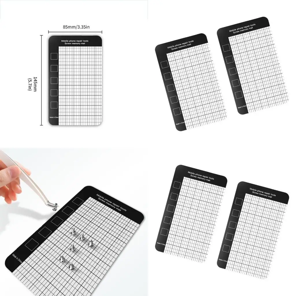 

Screw Trays Grids System Repair Tool Gentle Surfaces Protective Design