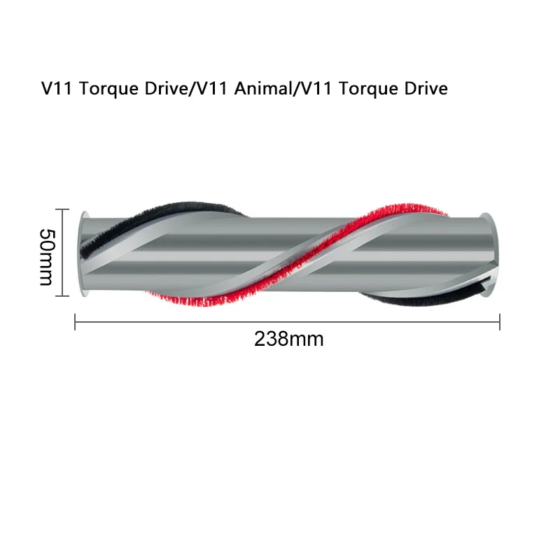 For Dyson DC59 Motorhead V6 Animal+ V7 V8 V10 V11 Series Replacement Parts Drive Electric Roller Brush Filter Vacuum Cleaner