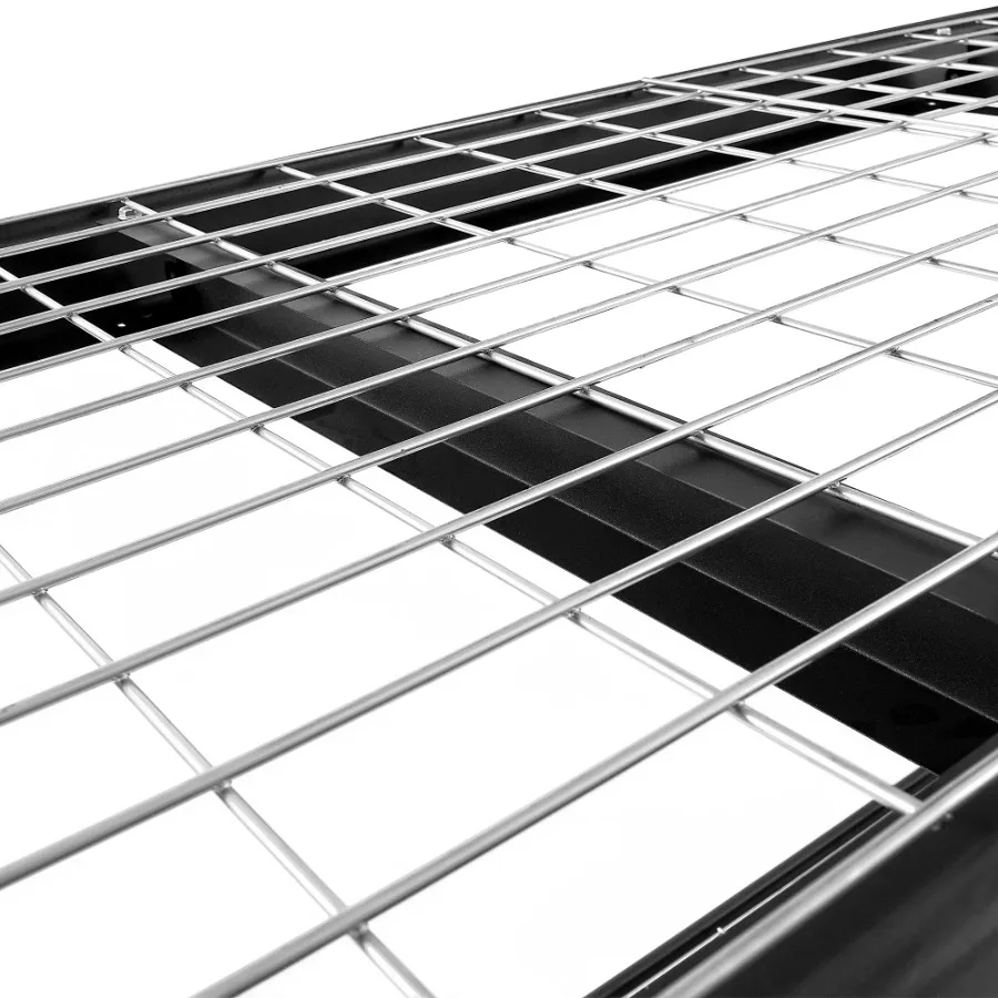 

Garage Shelving Heavy Duty 72"H*77"W Garage Storage Shelves 6000LBS Heavy Duty Shelving Adjustable 3 Tier Metal Shelving for Ga