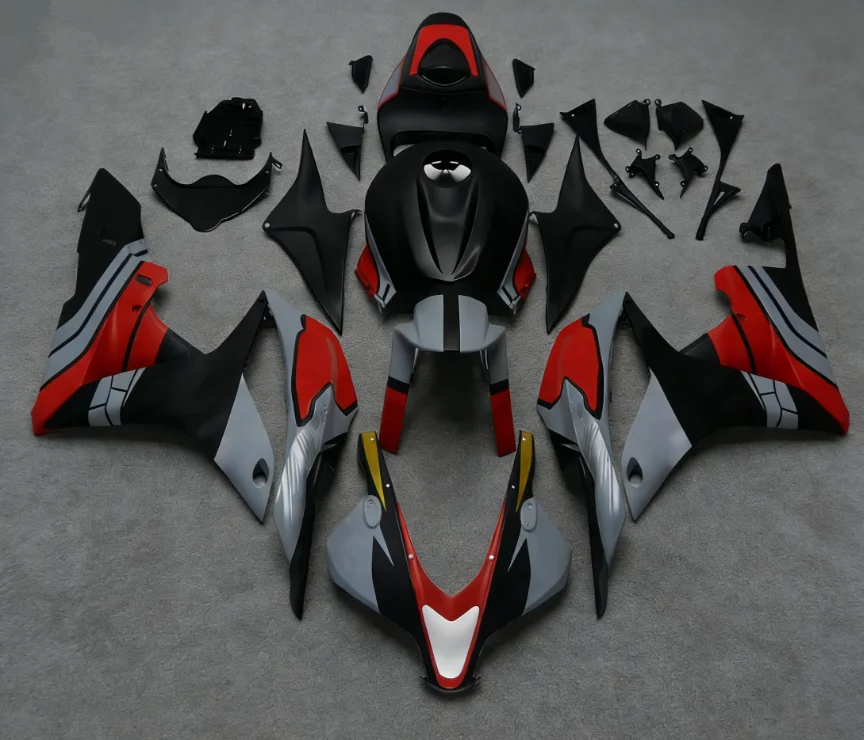Suitable for Honda CBR600 F5, 2007, 2008 motorcycles full fairing shell parts with tank cover can be customized