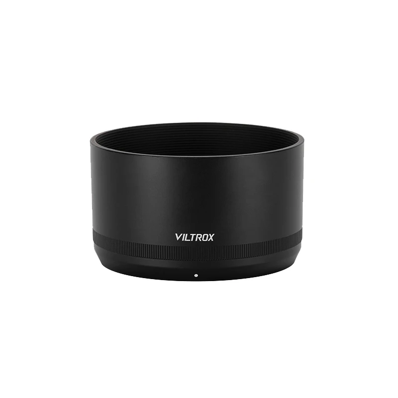 Oryginalna osłona obiektywu Viltrox do obiektywów 23mm 24mm 33mm 56mm 13mm 85mm z mocowaniem Fujifilm X, Sony E, Nikon Z, Canon EOS M. — zdjęcie produktu 7