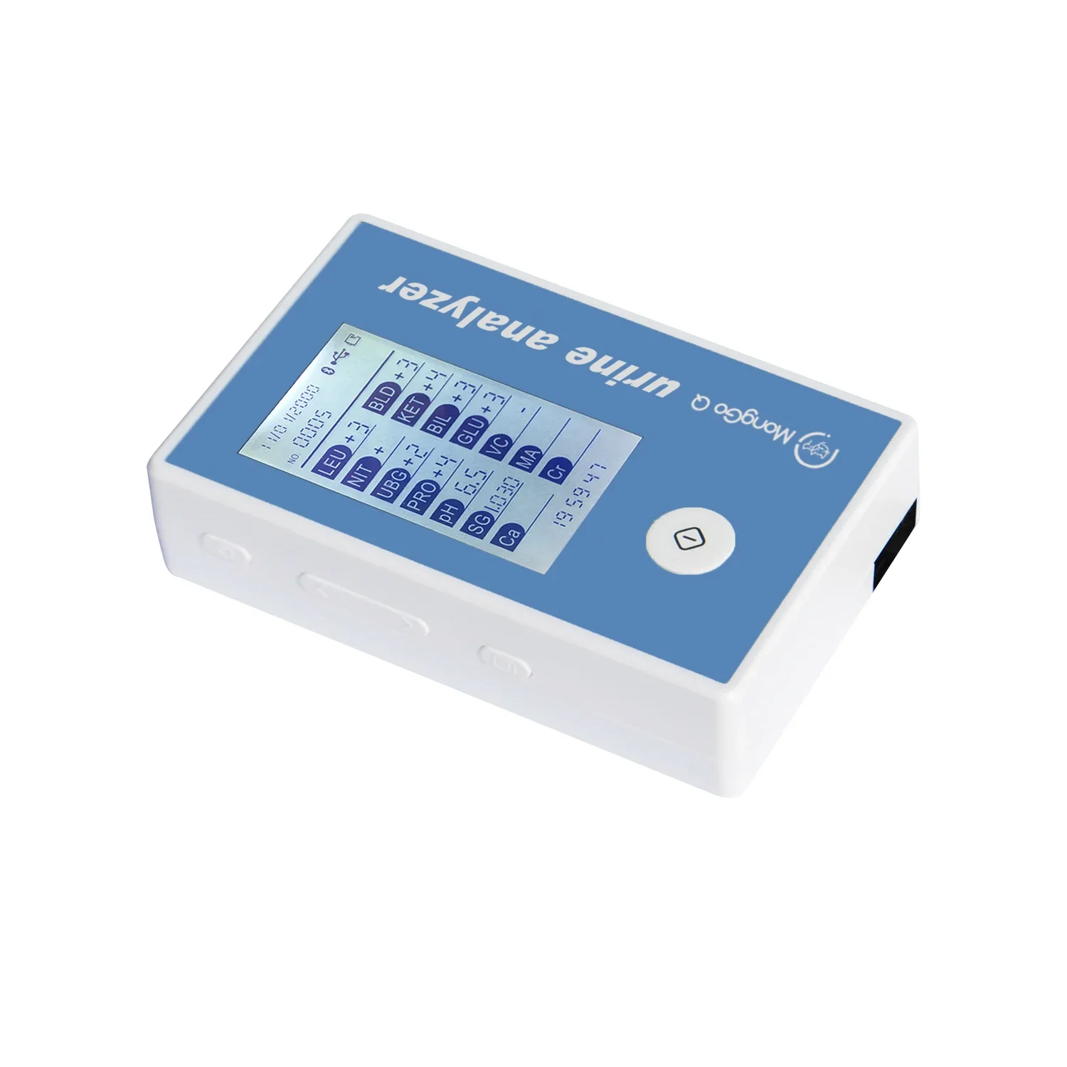 

Ultra-portable Animal Urine Analyzer with 14 test parameters