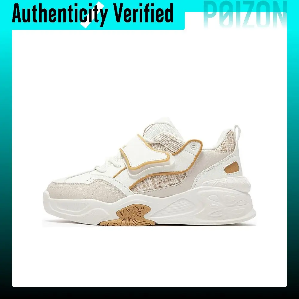 361° Fleece Lined, Thermal, Comfortable Round Toe Low top Winter Padded Casual Shoes Women's White 682346603B-2