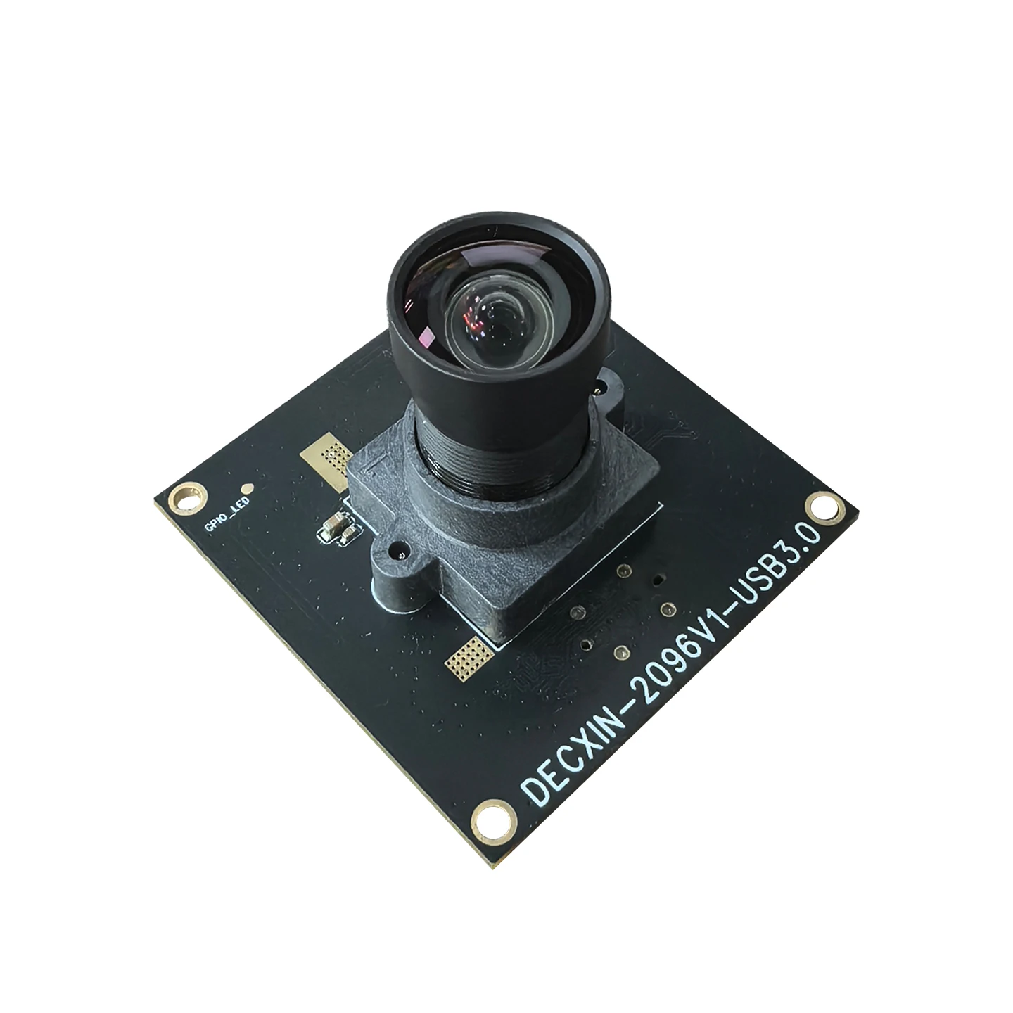 5MP Global Shutter USB 3.0 Black And White Camera Module OG05B1B Supports External Trigger Machine Vision/Industrial Inspection