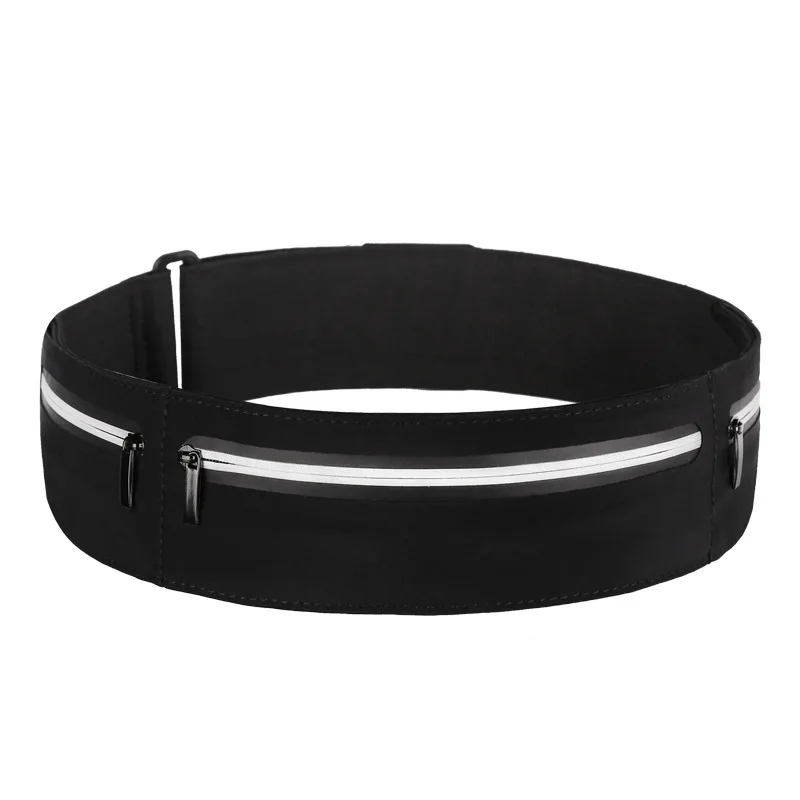 CWIKLES Running Belt Waist Bag for Mobile Cell Phone Pouch Men Women Sports Fanny Pack Waterproof Jogging Gym Bags Run
