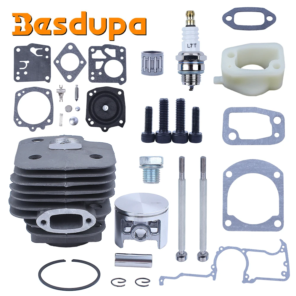 Cylinder Needle Bearing Kit For Husqvarna 162 266 266Se Chainsaw Replace Part Number 501 68 55 71 For Decompression Valve