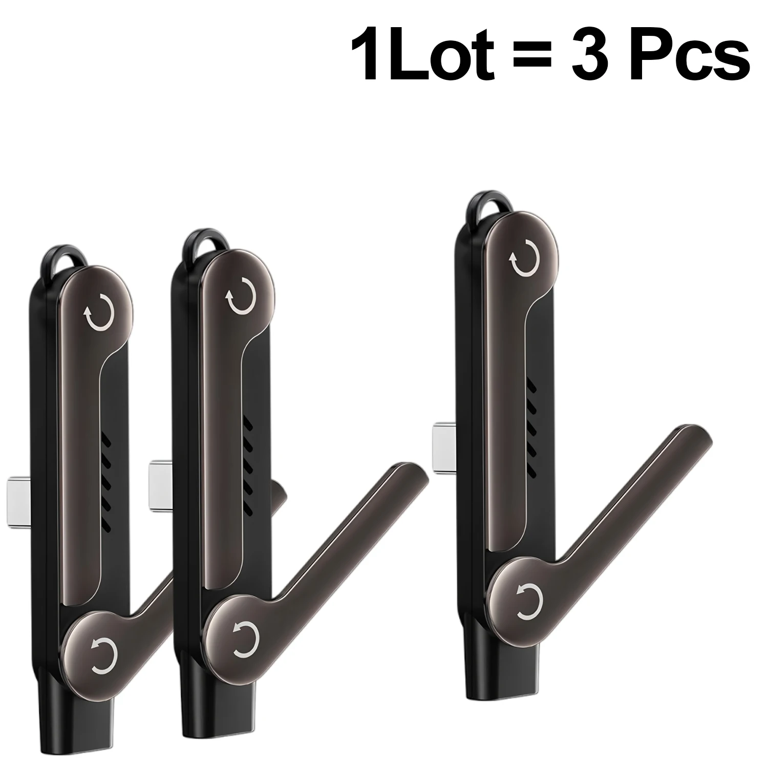 240W Ladekabelhalterung USB Typ C Flaches Ladekabel C-Kick-Kabelständer mit unsichtbarer Unterstützung Faltbarer Telefonhalter