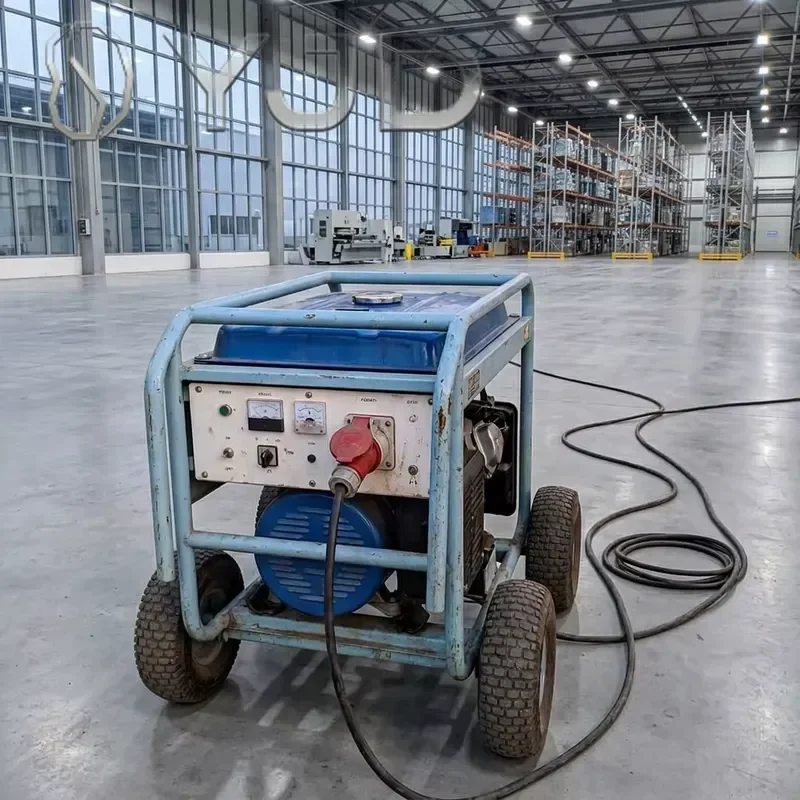 YJD Yuchai 2.8-18kw Silent diesel Generator Wechai Yuchai Sdec Super Silent Open