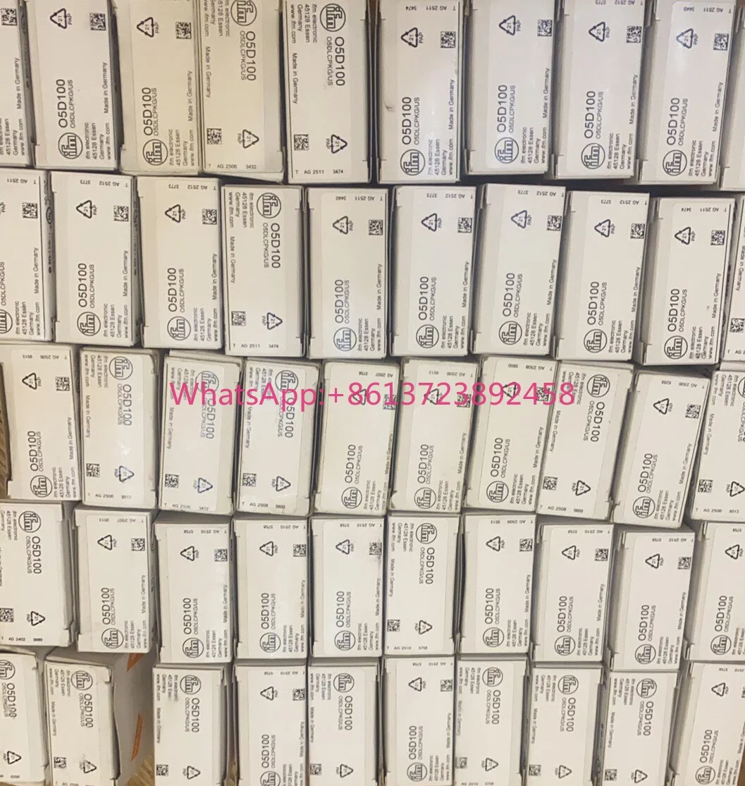Germany IFM O5D100 new original genuine ranging sensor