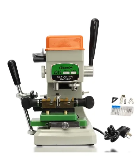 Lock Pick Tools High Quality Key Cutting Machine 998A Hot Selling Printing Key Machine