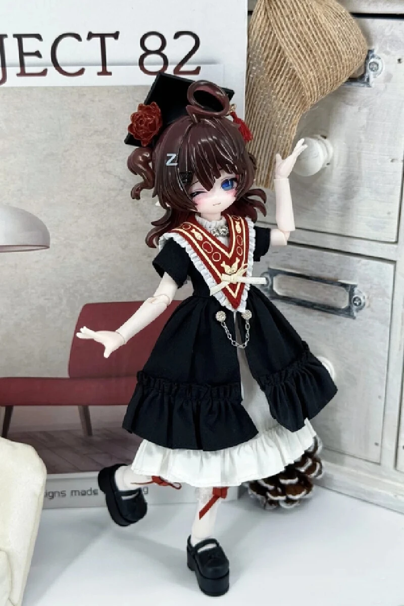 

В наличии Новый Come4free Mi Tian Lucky Charm Scroll Top Tier Yunzhi 1/8 Bjd Фигурка слепых коробок Kawaii Подарки на день рождения и праздник