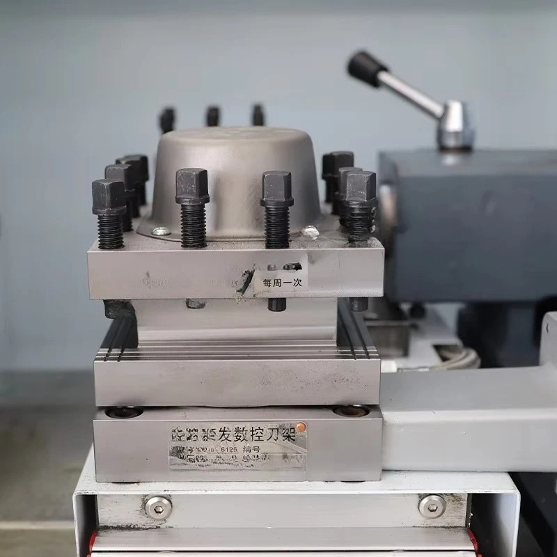 Cnc Lathes Shipped From the Source Factory Metal Processing Lathes Precision Table Flat Rail Cnc Lathes