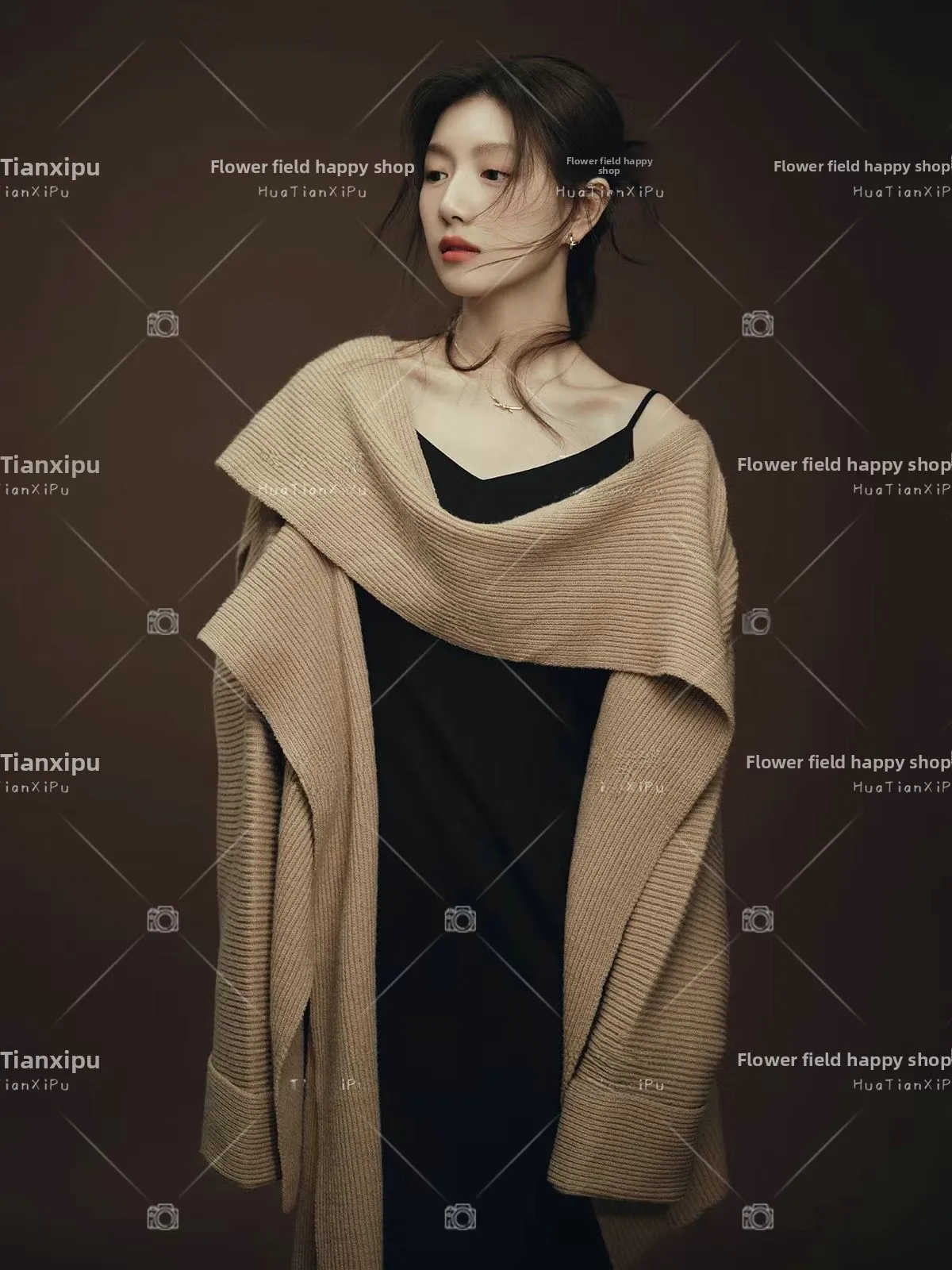 

Studio Portrait Photography Girls Private Home Art Photos Clothing Ethnic Stage Costume Women's Fashion Spring 2024 New Arrival