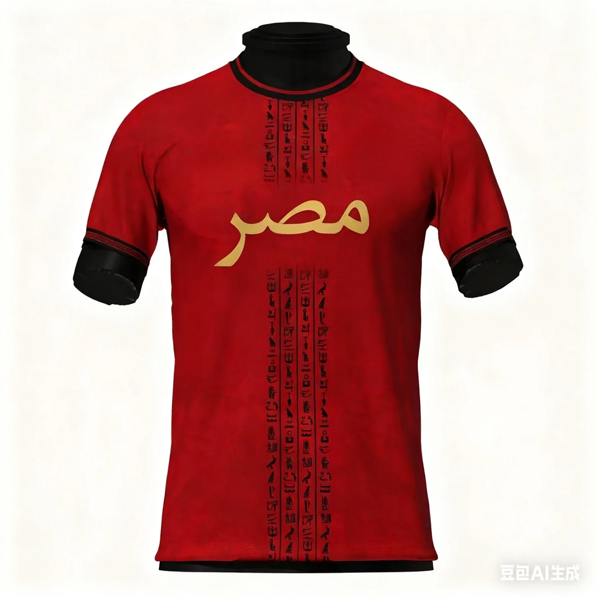 2025, New Egypt Limited Edition Fußball-Sportbekleidung, kurzärmeliges T-Shirt, schnell trocknendes Fitness-T-Shirt, grafische T-Shirts für Erwachsene und Kinder