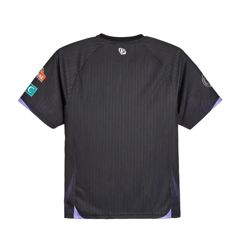 Karmine Corp Esports Club Uniforms Jersey KCorp LOL Team Valorant Training Uniform Clothing Men's