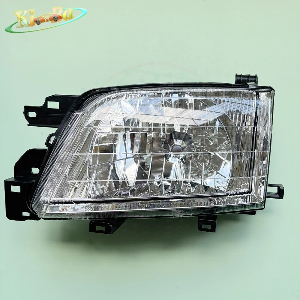 KIMBA For Subaru Forester SF5 1998-2002 Car Front Bumper Headlamp Without Light Bulb Headlight Assembly
