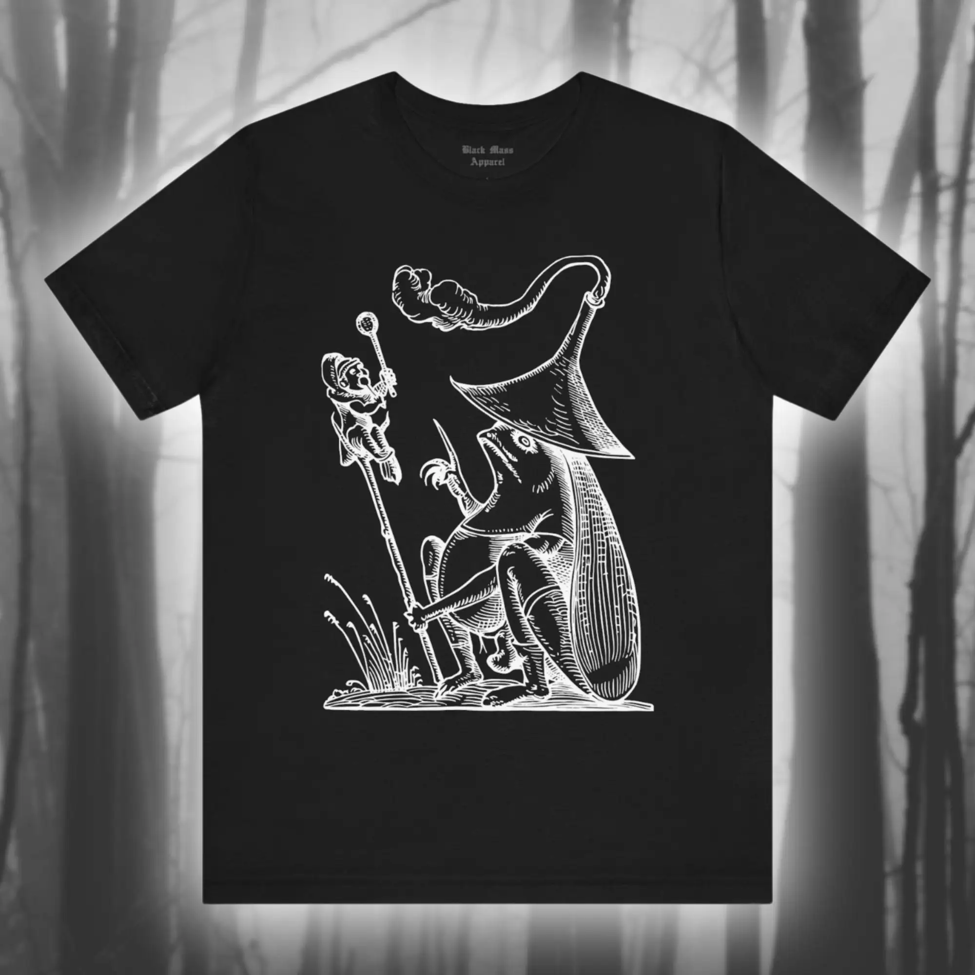 The Drolatic Dreams of Pantagruel I Funny Bug T Shirt Vintage Surreal Art Creepy Bizarre Jersey