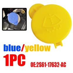 1PC Windshield Wiper Washer Fluid Reservoir Bottle Cap Cover For Ford Fiesta Mk5/Fusion 2005 5s6117632ab