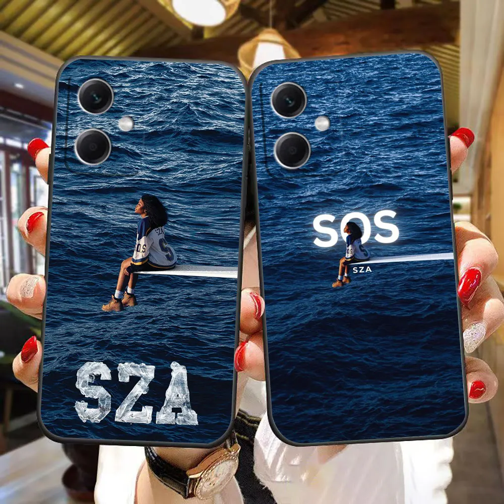 Cool Singer Sza Sos… - image