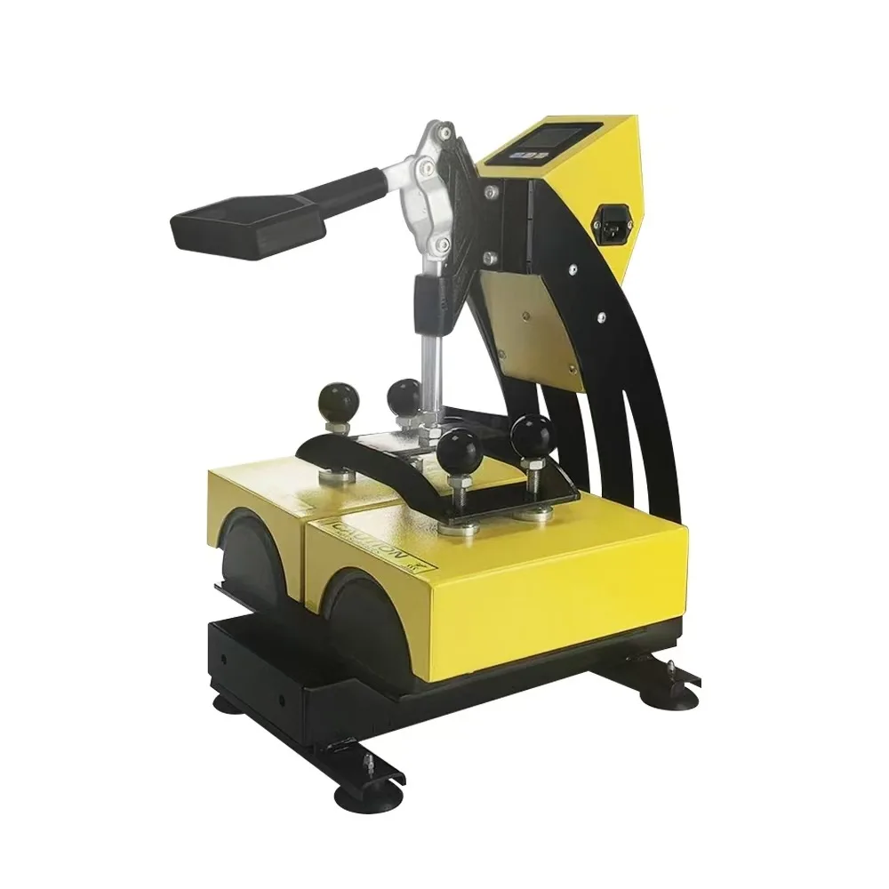 

Теплопередача 1 из 2 щитков для голени Горячий пресс CH2402 Машина для теплопередачи Футбольные щитки для голени разных размеров