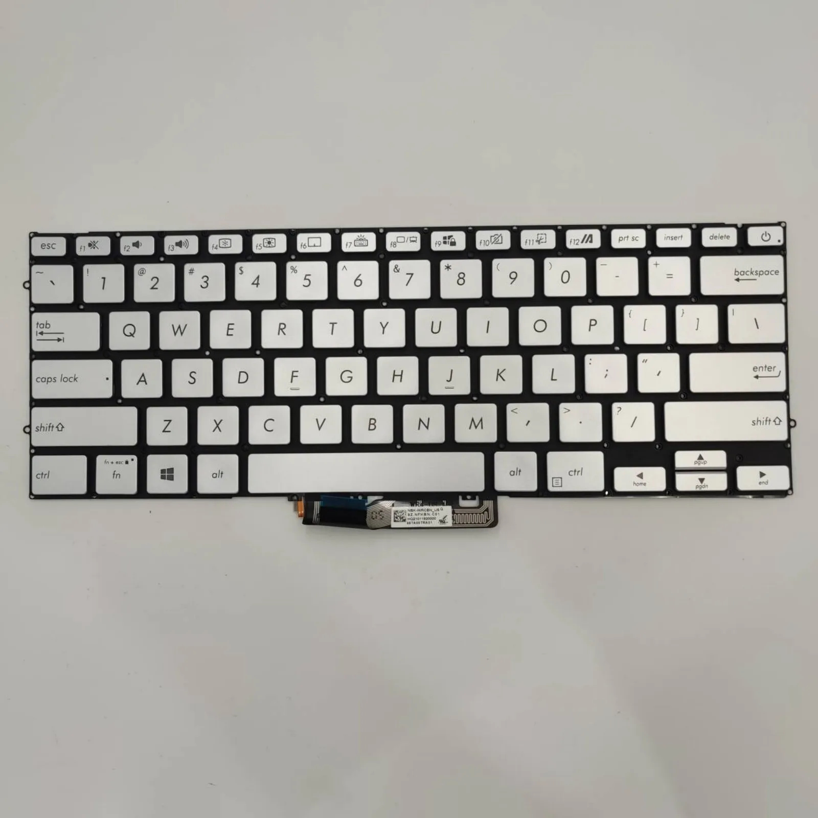 Laptop keyboard US Layout for ASUS ZenBook 14 UX431 UX431U UX431F UX431FL UX431FLC U450