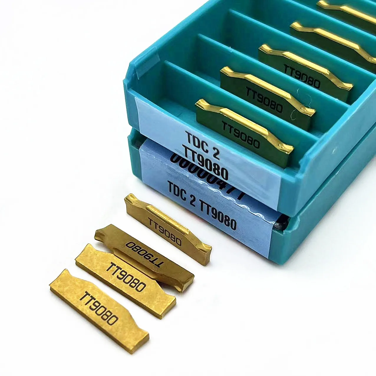 Твердосплавные пластины, твердосплавные втулки TDC2 TT9030 TT9080 3 мм TDC3 TT9030 TT9080 4 мм TDC4 TT9030 TT9080, 10 шт.