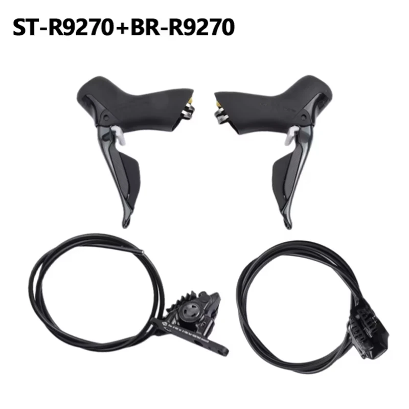 SHIMANO Dura ace Di2 R9270 Groupset 2x12S Only Electronic Part