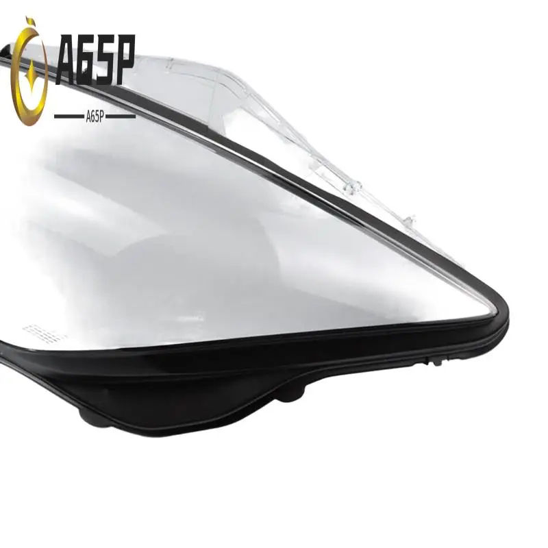 

A65P-Left Car Headlight Lens Cover Head Light Lamp Shade Shell Lens Lampshade Replacement For Lexus RX270 RX350 2009 2010 2011