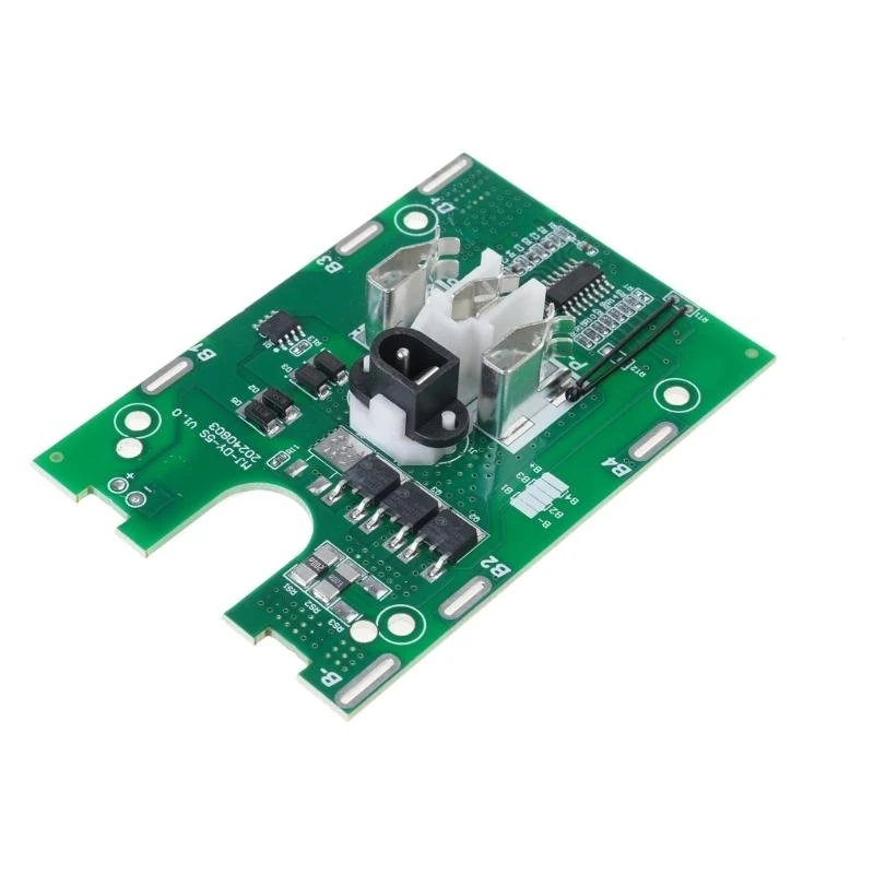 

Lithium Battery Charging Protective Board 21V Battery Charging Protective Board