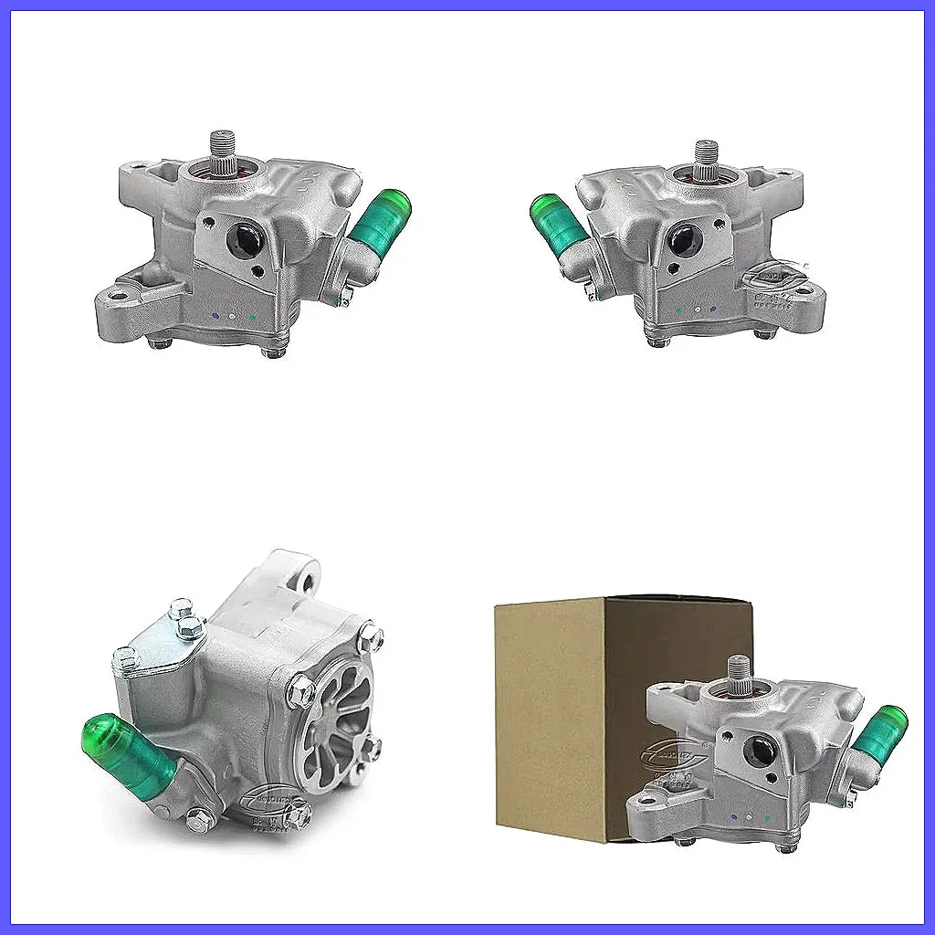 Power Steering Pump…