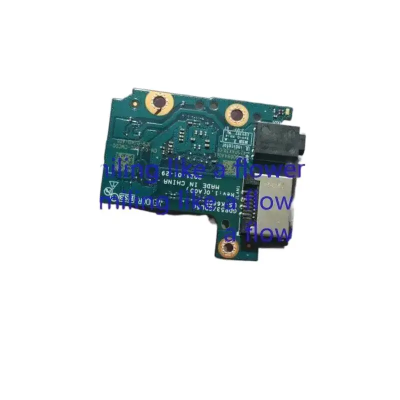 

NEW for Dell G15 5515 5511 5510 USB BOARD LS-K66DP CN-07C6KC +