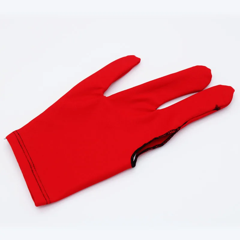 Snooker Billiard Pool Table Game Player 3 Fingers Glove