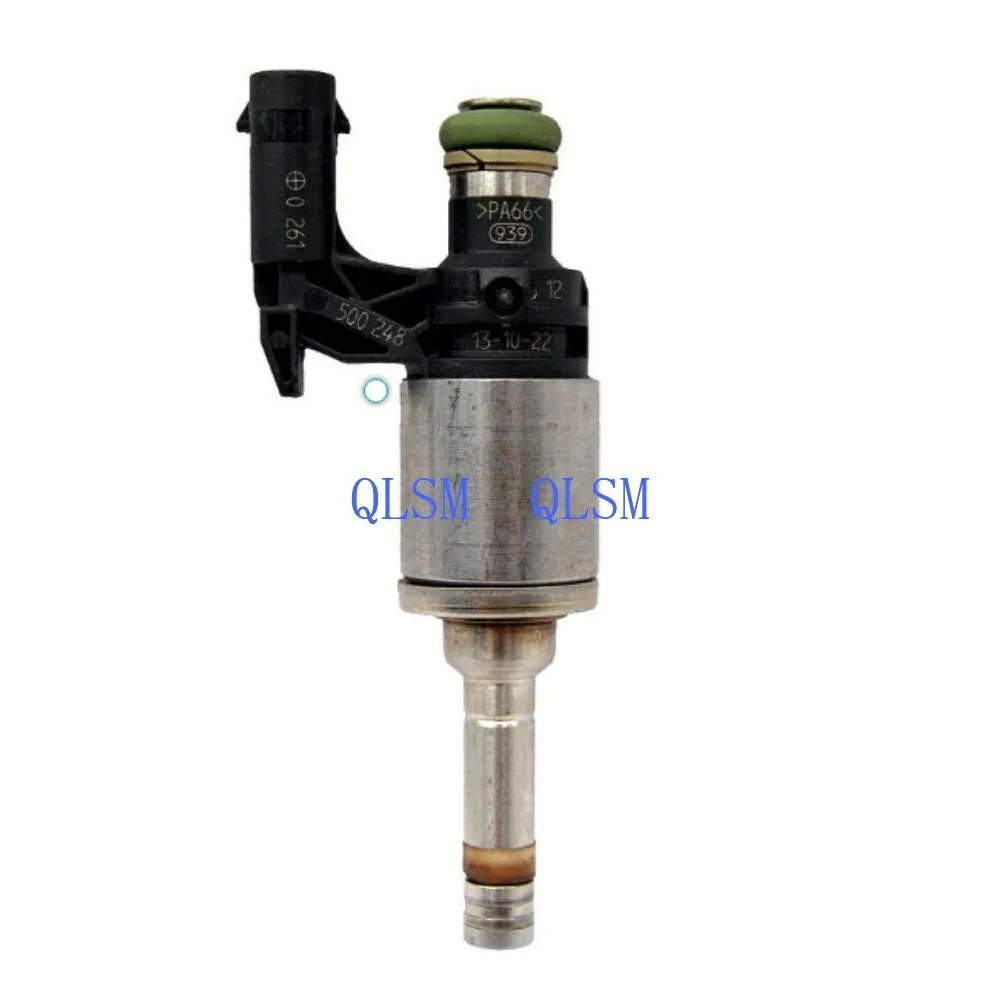 

1PCS FUEL INJECTOR FOR VW AUDI SKODA SEAT CZC 1.4 TFSI POLO A3 GOLF 13-19 0261500248