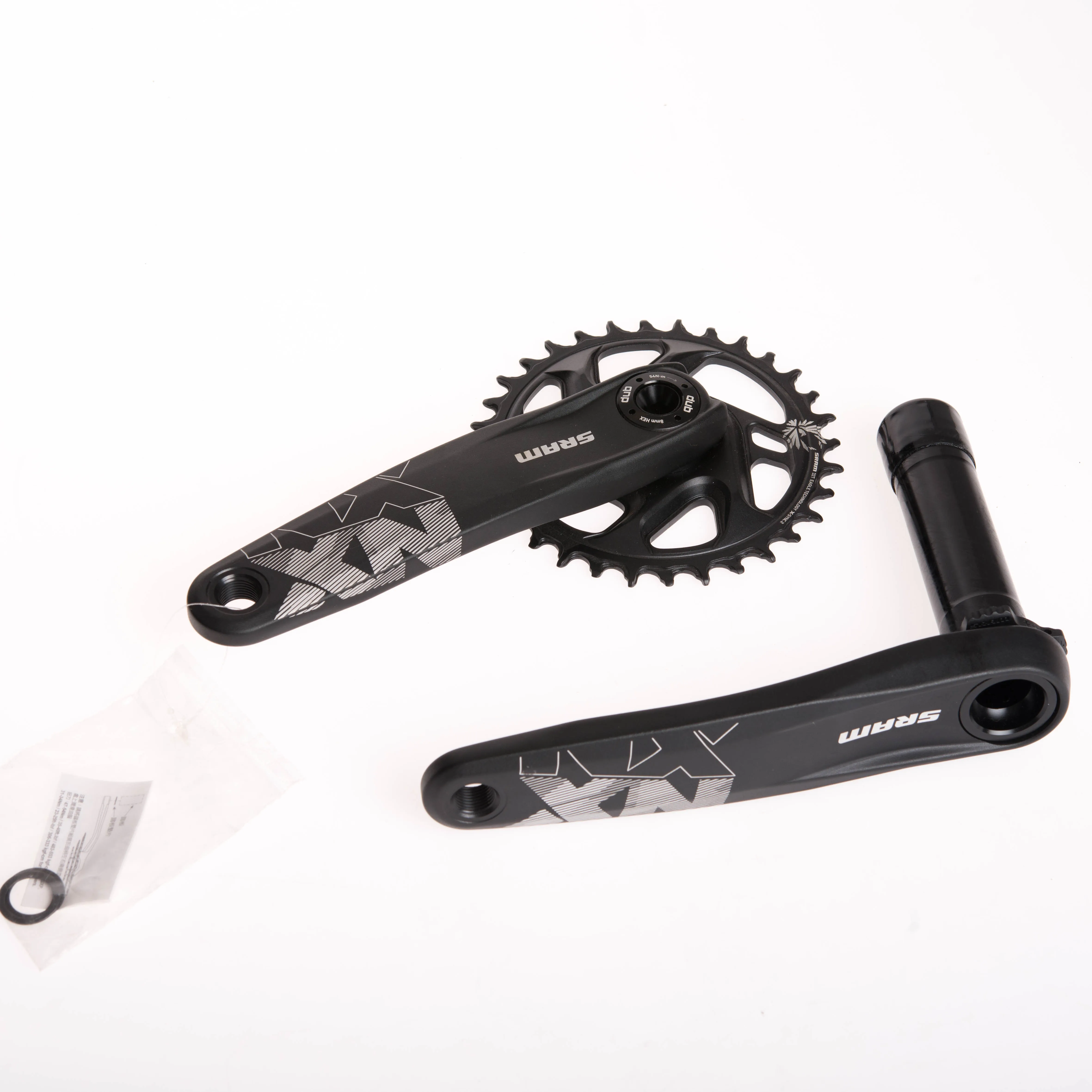 SRAM NX Eagle DUB Crankset 32T 175mm  MTB Mountain Bike Part FC-NX-1-C1