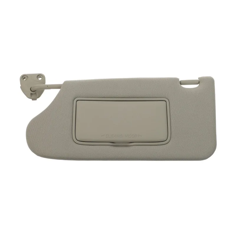 For Nissan Maxima 2016-2021 96401-9DE0A New Sun Visor with Vanity Mirror Beige Left Right 964019DE0A