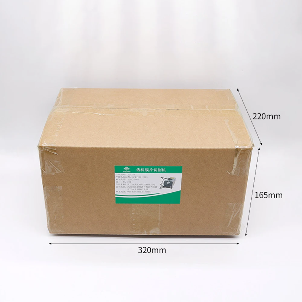 Dental Laboratory Film Sheet Cutting Machine Dental Electric Carving Knife Orthodontic Plastic Sheet Aligner Trimmer