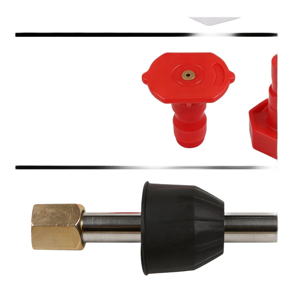 Car Washer Extension Pressure Spray Lance As Show Pressure Washer Effortless Installation Versatile Compatibility