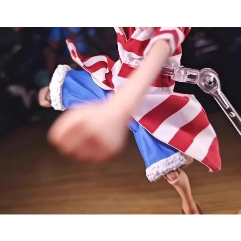 1/12 مقياس الذكور/الإناث عمل أرقام القهوة اللون اليدوية رداء مقنعين عباءة الملابس نموذج ل 6 ''الجندي دمية الديكور