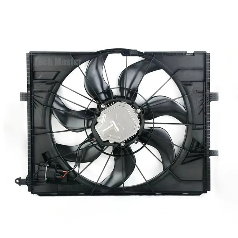 Tech Master 600W Electric Cooli- Radiator Fan Assembly New Condition W213 X253 with A0999063902 A0999065601 A0999068000 in stock