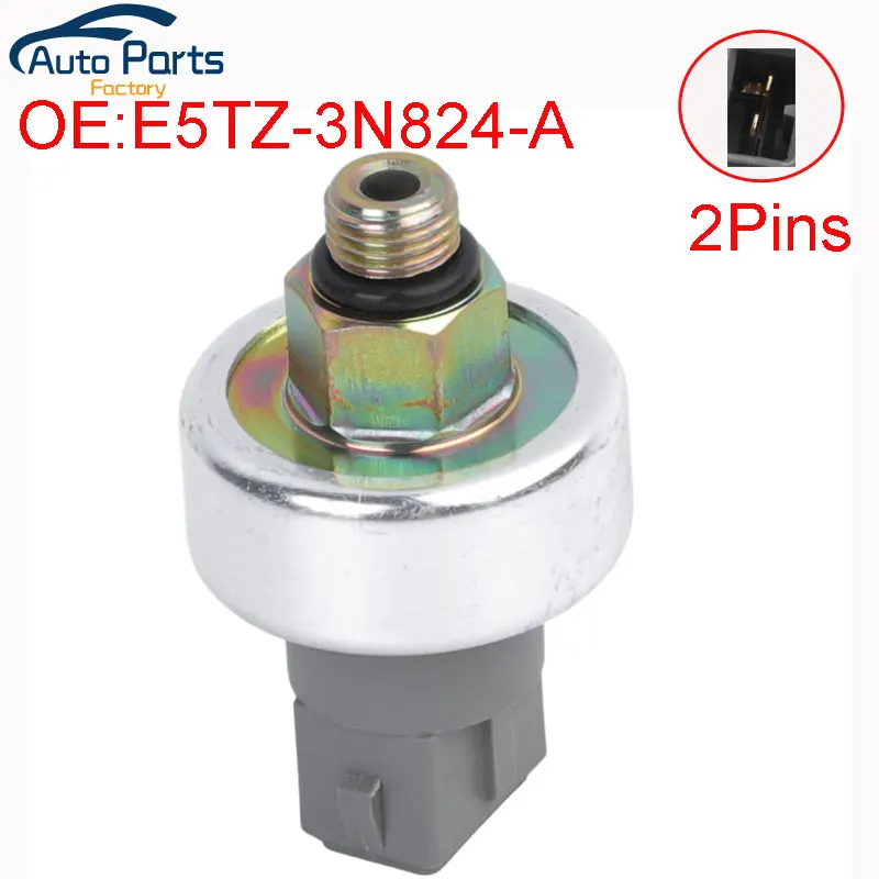 

New Power Steering Pressure Sensor For Ford Explorer Mercury Ranger Mazda E5TZ-3N824-A E5TZ3N824A