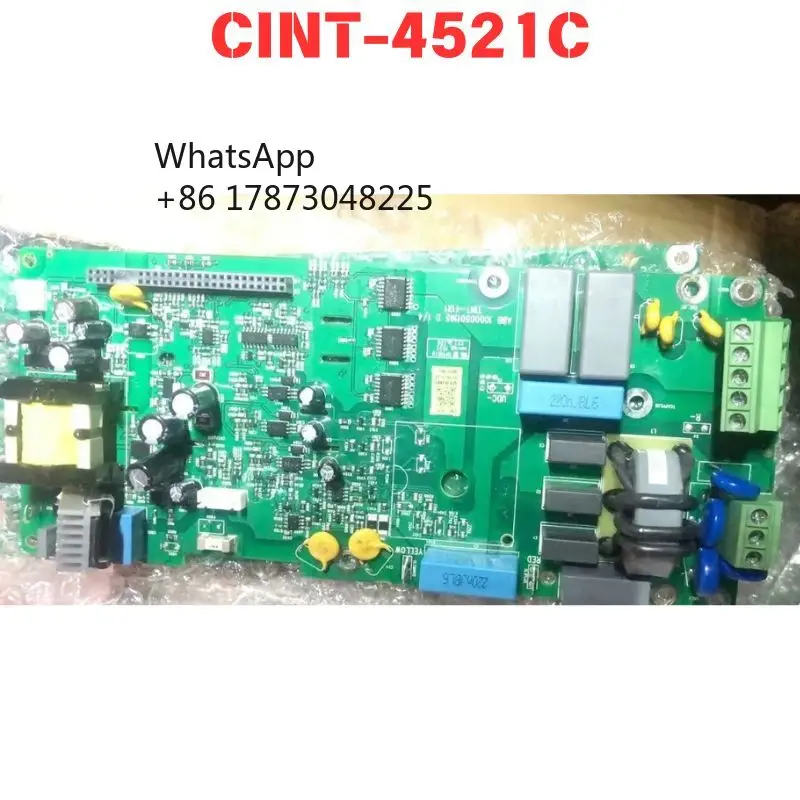 Совершенно новая плата драйвера CINT-4521C